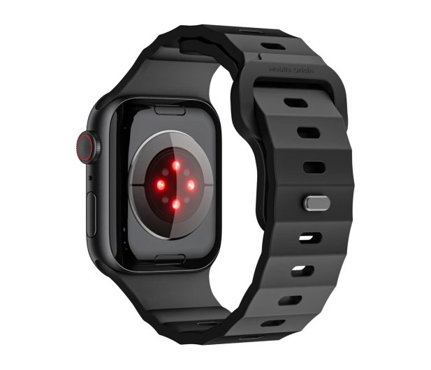 Mobile Origin Strap III do Apple Watch 44/45/46/49mm black - 1363034 - zdjęcie 2